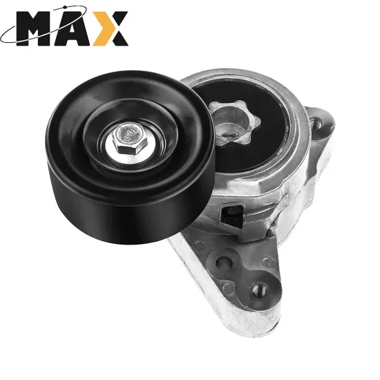 Premium Belt Tensioner Pulley Assembly for Honda Accord/Civic/CR-V/Element (31170-R40-A01)