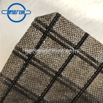 Fiberglass pavement composite