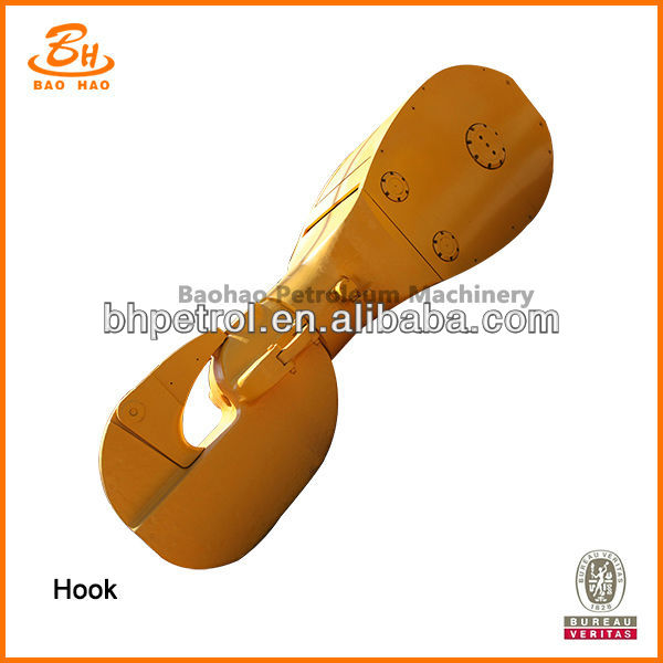 API-Standard-Hook-And-Travelling-Block-For