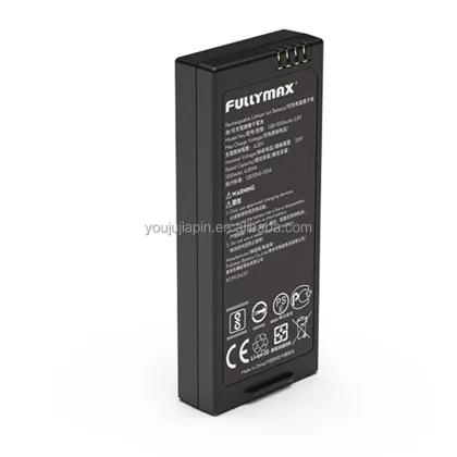 DJI Tello EDU Flight Battery Accessories: 1100mAh 3.8V 4.18Wh Replacement Batteries