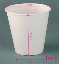 10oz paper cups