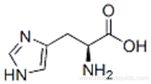 L-histidine CAS 71-00-1