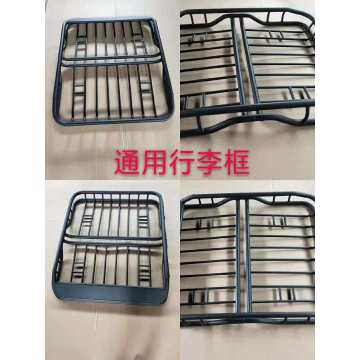 Accesorios 4x4 Rack de techo de acero universal