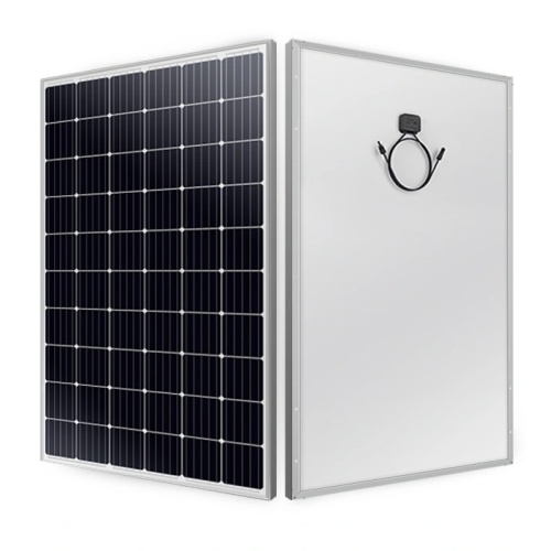High-Quality Grade A Monocrystalline 370W Solar Panel