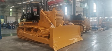 Heavy Duty Track Dozer for Construction Projects