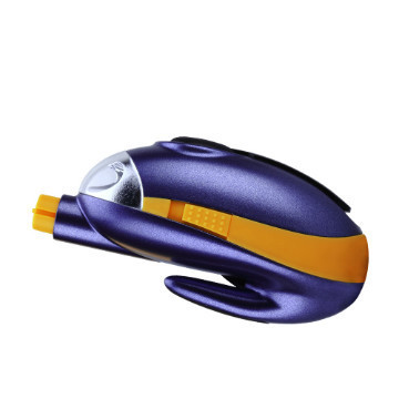 3 In 1 Emergency Auto Safety Tool With Hammer