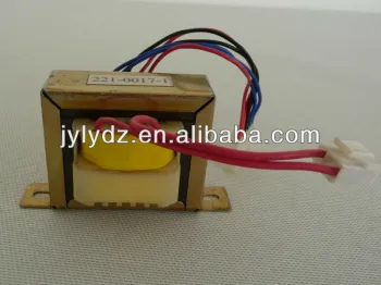 EI lead wire power Transformer for loudspeaker,220V