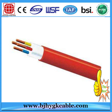 FR-200 or FR-300 Fire Resistant unarmoured Power Cables