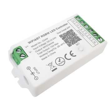 RGBW LED Strip Controller TUYA WiFi Bluetooth C01W C02W C03W C04W C05W WB5