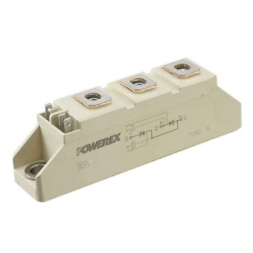 CD431690B MODULE DUAL SCR avec note 1600 V et courant 90A pour les applications isolées