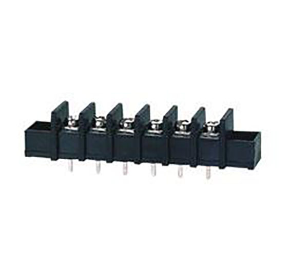 Barrier Terminal Block:10.0mm pitch