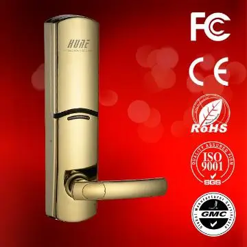 card hotel room door locks