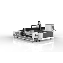 Sheet-Metal Processing Fiber Laser Machine