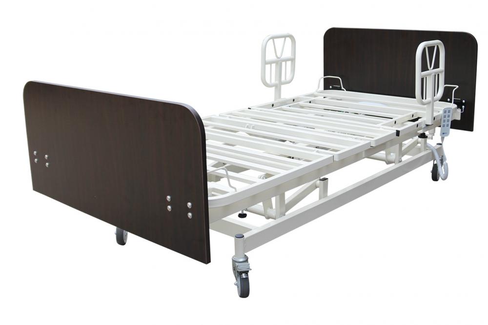 Expandable Long Term Care Bed