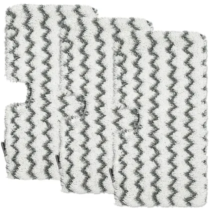 Replacement Microfiber Mop Head for Shark Steam Pocket Mops S3500 and S3501