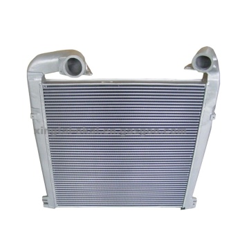 Ahli OE 1766617 Intercooler Penyejuk Radiator Lori 1769483 untuk bahagian trak Scania Series 2003