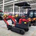 CE 1100 kg Digger Compact Farm Garden