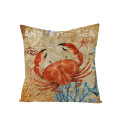 Interior Decorative Bronzing Decorative Throw Pillow Case