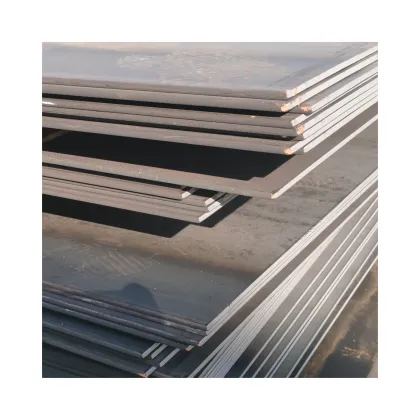 ASIA GROUP A36 Carbon Plate Steel Sheets - Mild Steel and Wear Resistant Options