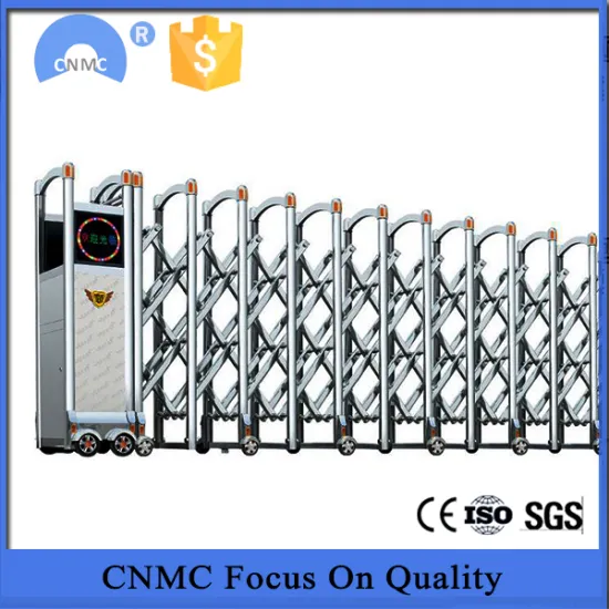 304 Stainless Steel Boundary Gate