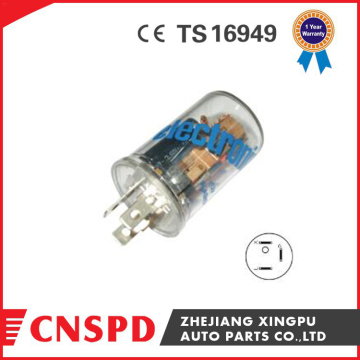 12V 24V 20A 3 pin Relay Flasher Elektronik Telus Lama Telus