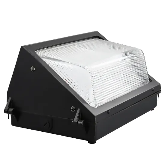 DLC Certified Outdoor LED Wallpack Lights 60W-120W