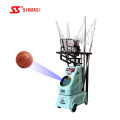 Formazione di pallacanestro AIDS Shooting Return Machine per la vendita