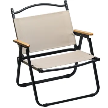 Adjustable Foldable Cheap Beach Camping Chair from Factory