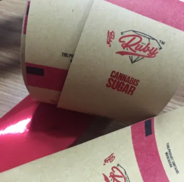 Wholesale Paper Optical Maser Film Paper Laser Film
