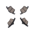 Auto Brake Pads For Volvo D980-7883