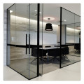 Australian Standard 12mm Tempered Office Partition Glass