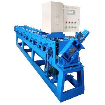 Manufacturers of Design C U Z Channel, Profile Frame, and Purlin Forming Machines for Metal and Light Steel Applications