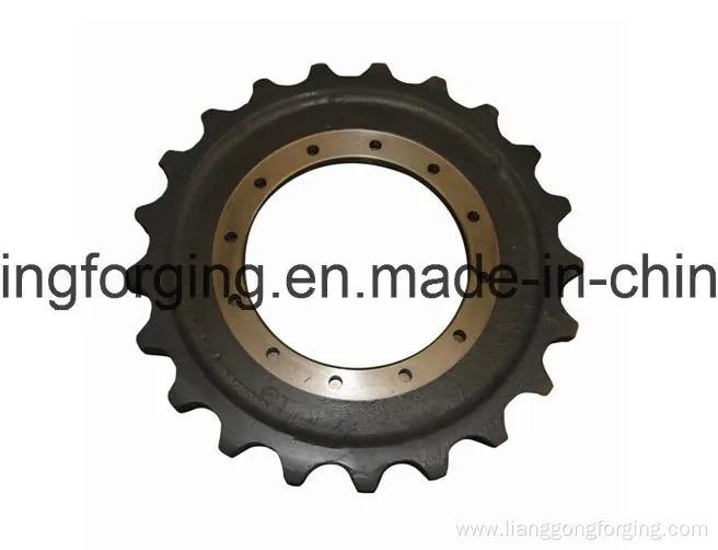 Undercarriage Drive Sprocket Used in Excavator