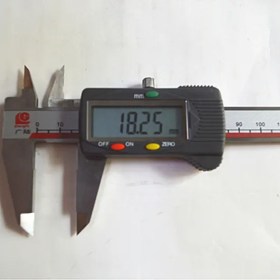 Guanglu 0-150mm Digital Caliper