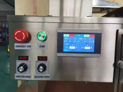 ZS-2B Semi Automatic Pills Counting Machine