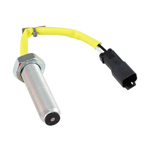 Excavator 345DL rotational speed sensor 4P-5820,which is an aluminum-made rotational speed sensor 4P5820 .