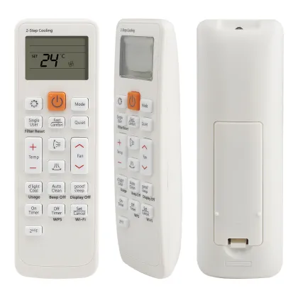 Samsung DB93-11489K Air Conditioner Remote Control