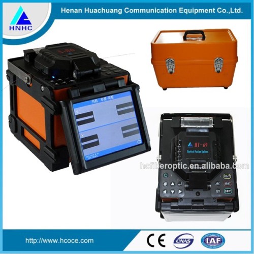 hot seller fiber fusion splicer machine used fiber splicer