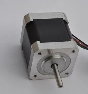 Custom 4 Wire / 6 Wire 42bygh Stepper Motor, 1.2 A 12v, 4 Phase And 42mm Nema 17 Stepping Motor