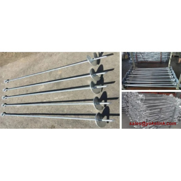 Tripleye Rod 1 &quot;x66&quot; Kein Schraubenschraubenanker