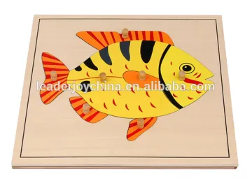 Preschool montessori educational toys montessori teaching toys