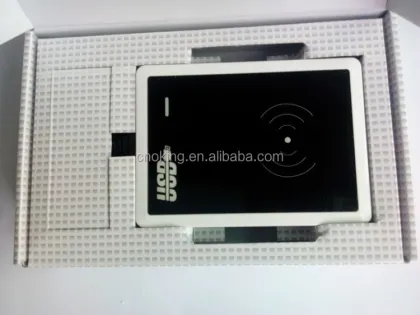 RF Card Lock Encoder Software for Hotel Door Lock Systems