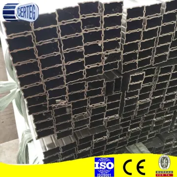 aluminum edge profile 50mm*50mm*5mm angle aluminium profile