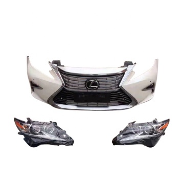 Kabeer Auto Car Body Kit: Full Grill Kit voor Lexus ES 2013-2017 (ES250/ES350) - Upgrade