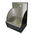 Muslimsk Wudu Foot Wash Sink