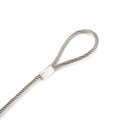 Wire rope sling-soft eyes (MECHANICAL SPLICE​)