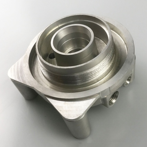 OEM prototype milled turned part cnc machining service