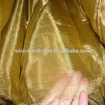 Brass Wire Mesh cloth / copper mesh