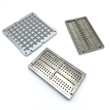 OEM CNC High Precision Custom Machining Services for Stainless Steel, Brass, and Aluminum Parts