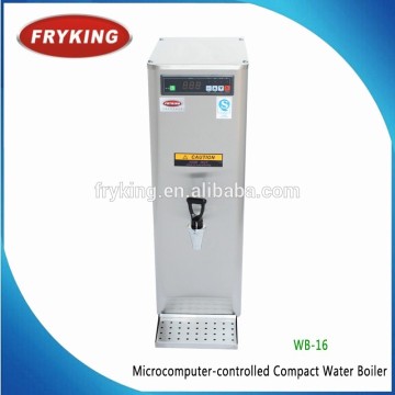 commercial electric compact water boiler 5L-21L capacity